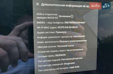 Внедорожник / Кроссовер Tesla Model Y 2021 в 