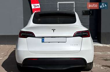 Внедорожник / Кроссовер Tesla Model Y 2023 в 