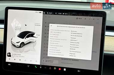 Внедорожник / Кроссовер Tesla Model Y 2023 в 