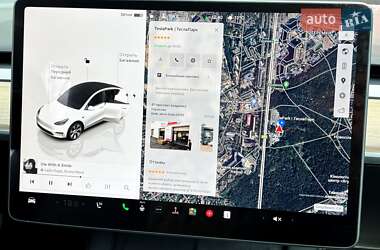 Внедорожник / Кроссовер Tesla Model Y 2023 в 