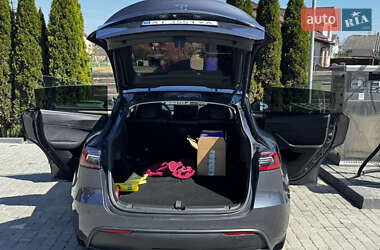 Внедорожник / Кроссовер Tesla Model Y 2022 в 