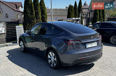 Внедорожник / Кроссовер Tesla Model Y 2022 в 
