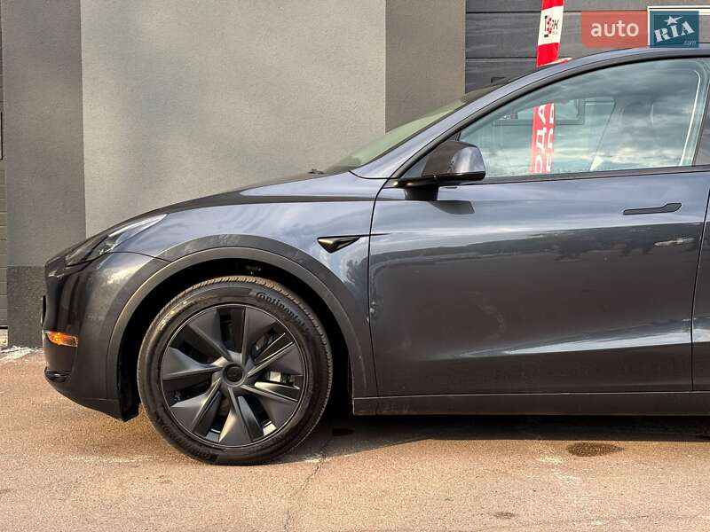 Внедорожник / Кроссовер Tesla Model Y 2024 в Киеве фото 5 Внедорожник / Кроссовер Tesla Model Y 2024 в Киеве