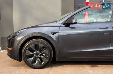 Внедорожник / Кроссовер Tesla Model Y 2024 в 