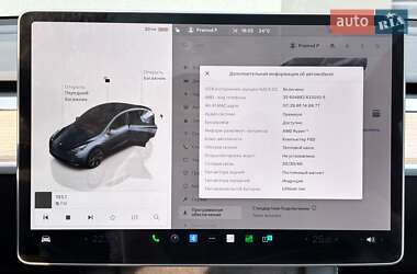 Внедорожник / Кроссовер Tesla Model Y 2024 в 