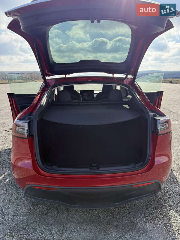 Внедорожник / Кроссовер Tesla Model Y 2023 в Днепре