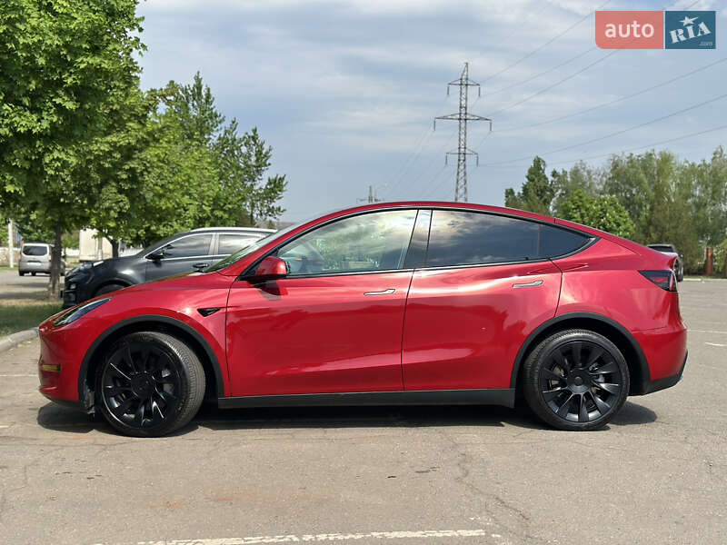 Внедорожник / Кроссовер Tesla Model Y 2023 в Кривом Роге