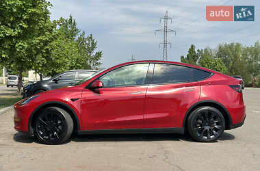 Внедорожник / Кроссовер Tesla Model Y 2023 в 