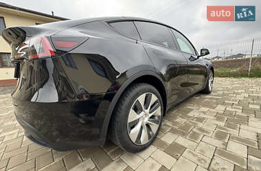 Позашляховик / Кросовер Tesla Model Y 2020 в Чернівцях фото 3 Позашляховик / Кросовер Tesla Model Y 2020 в Чернівцях