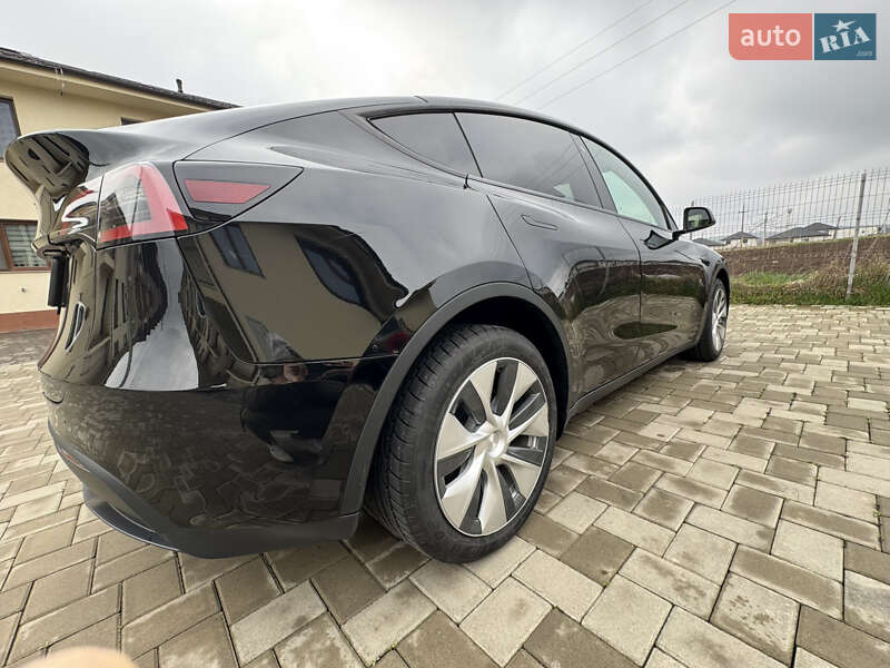 Позашляховик / Кросовер Tesla Model Y 2020 в Чернівцях фото 3 Позашляховик / Кросовер Tesla Model Y 2020 в Чернівцях