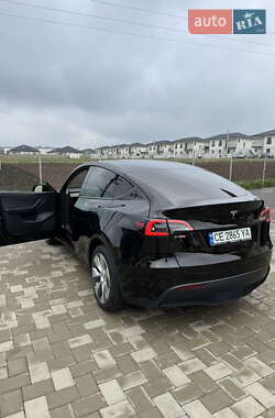 Позашляховик / Кросовер Tesla Model Y 2020 в Чернівцях фото 12 Позашляховик / Кросовер Tesla Model Y 2020 в Чернівцях