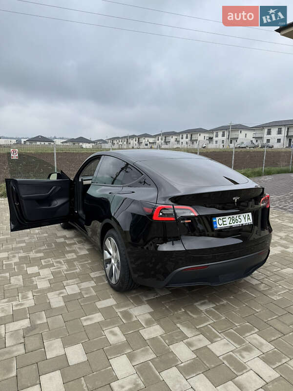 Позашляховик / Кросовер Tesla Model Y 2020 в Чернівцях фото 12 Позашляховик / Кросовер Tesla Model Y 2020 в Чернівцях