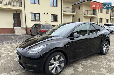 Позашляховик / Кросовер Tesla Model Y 2020 в Чернівцях фото 10 Позашляховик / Кросовер Tesla Model Y 2020 в Чернівцях