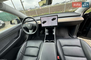 Позашляховик / Кросовер Tesla Model Y 2020 в 