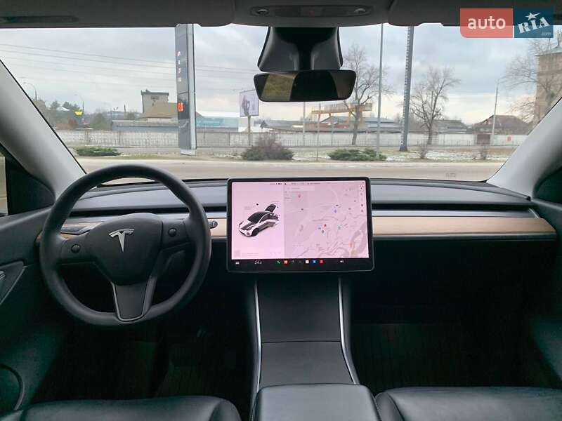 Позашляховик / Кросовер Tesla Model Y 2020 в Києві