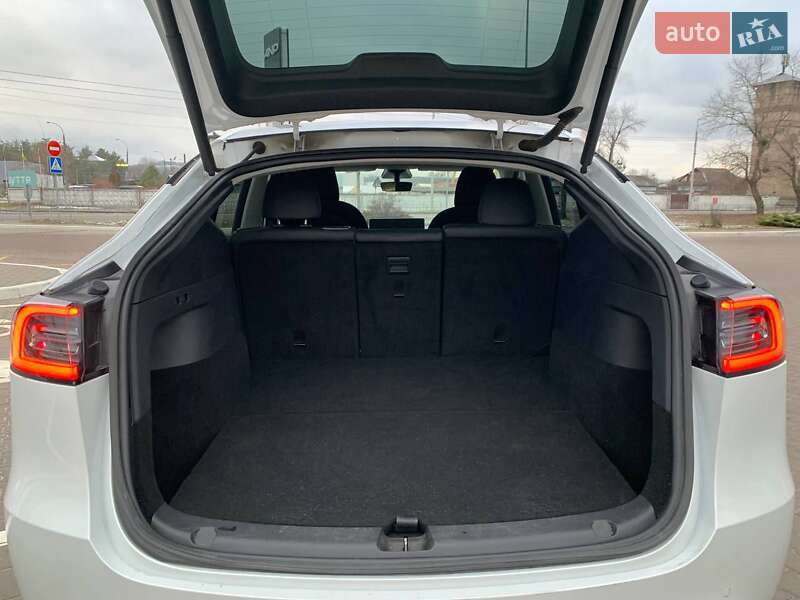 Позашляховик / Кросовер Tesla Model Y 2020 в Києві