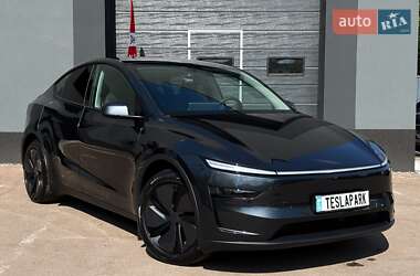 Внедорожник / Кроссовер Tesla Model Y 2025 в 
