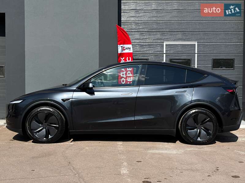 Внедорожник / Кроссовер Tesla Model Y 2025 в Киеве фото 6 Внедорожник / Кроссовер Tesla Model Y 2025 в Киеве