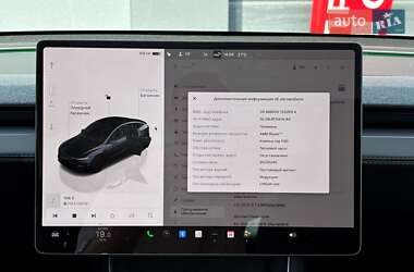 Внедорожник / Кроссовер Tesla Model Y 2025 в 