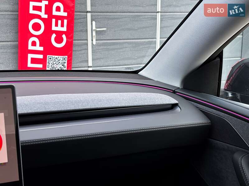 Внедорожник / Кроссовер Tesla Model Y 2025 в Киеве фото 30 Внедорожник / Кроссовер Tesla Model Y 2025 в Киеве