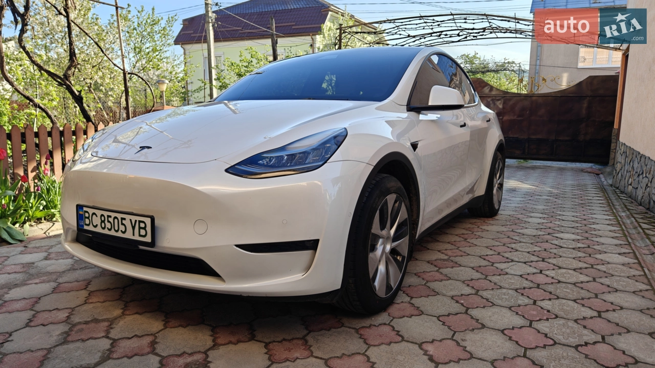 2020 Tesla Model Y - мініатюра 12