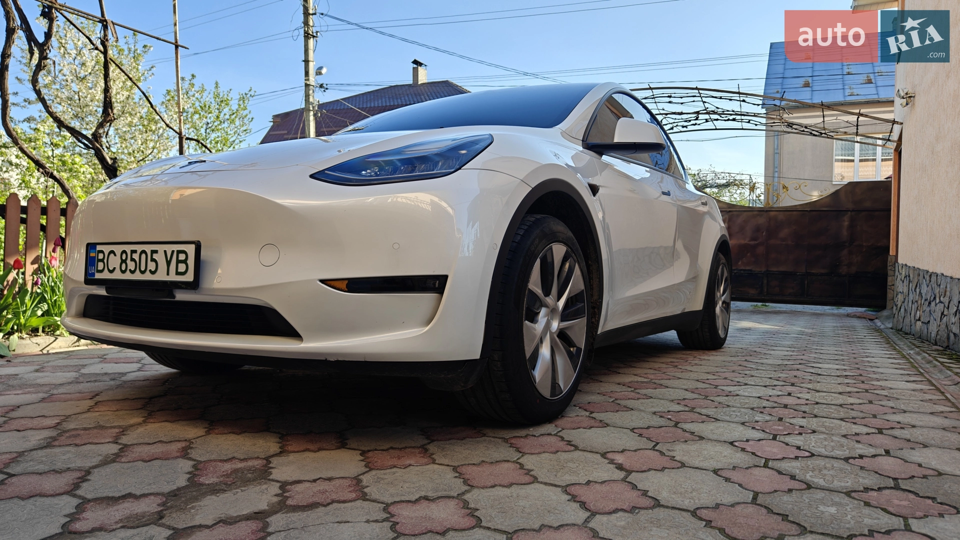 2021 Tesla Model Y - мініатюра 6