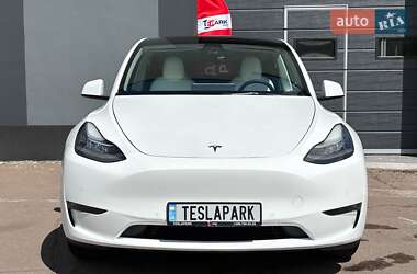 Внедорожник / Кроссовер Tesla Model Y 2022 в 