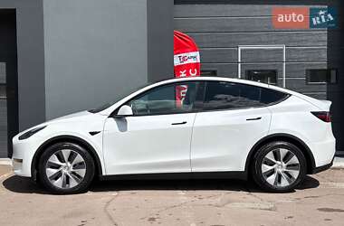 Внедорожник / Кроссовер Tesla Model Y 2022 в 