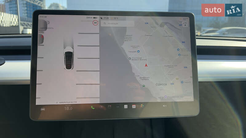 Внедорожник / Кроссовер Tesla Model Y 2024 в Одессе