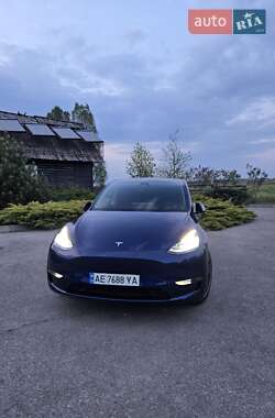 Внедорожник / Кроссовер Tesla Model Y 2023 в 