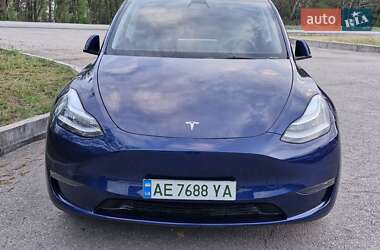 Внедорожник / Кроссовер Tesla Model Y 2023 в 