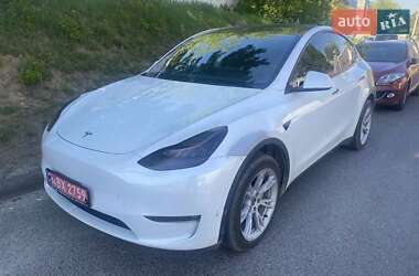 Позашляховик / Кросовер Tesla Model Y 2022 в 