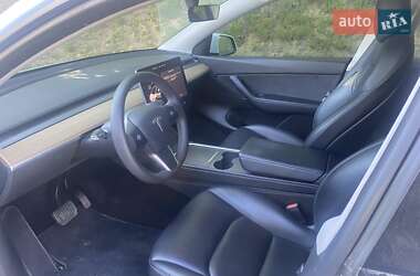 Позашляховик / Кросовер Tesla Model Y 2022 в 