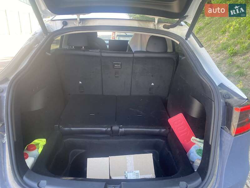 Внедорожник / Кроссовер Tesla Model Y 2022 в Львове фото 15 Внедорожник / Кроссовер Tesla Model Y 2022 в Львове