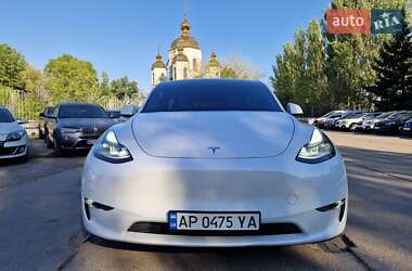 Позашляховик / Кросовер Tesla Model Y 2022 в 