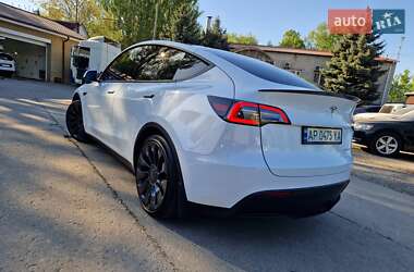 Позашляховик / Кросовер Tesla Model Y 2022 в 