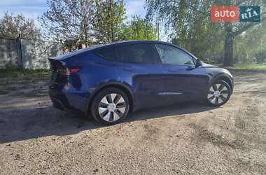 Внедорожник / Кроссовер Tesla Model Y 2022 в 