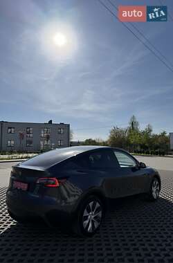 Внедорожник / Кроссовер Tesla Model Y 2020 в Луцке