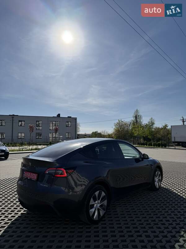 Внедорожник / Кроссовер Tesla Model Y 2020 в Луцке