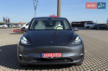 Внедорожник / Кроссовер Tesla Model Y 2020 в Луцке