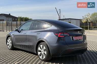Внедорожник / Кроссовер Tesla Model Y 2020 в Луцке