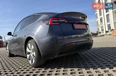 Внедорожник / Кроссовер Tesla Model Y 2020 в Луцке