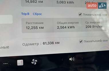Позашляховик / Кросовер Tesla Model Y 2021 в 