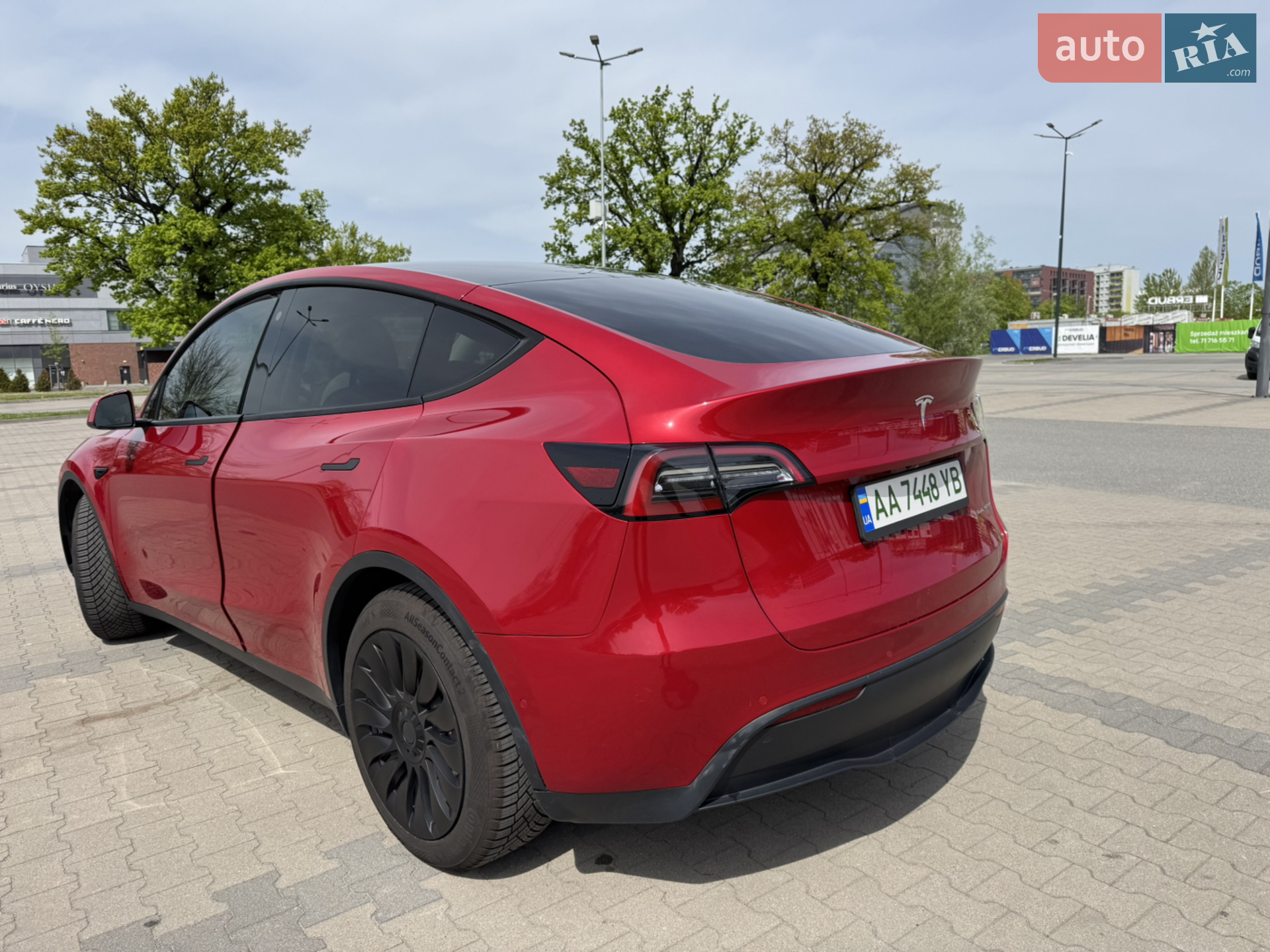 2021 Tesla Model Y - мініатюра 16