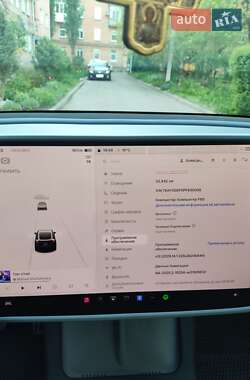 Позашляховик / Кросовер Tesla Model Y 2023 в 