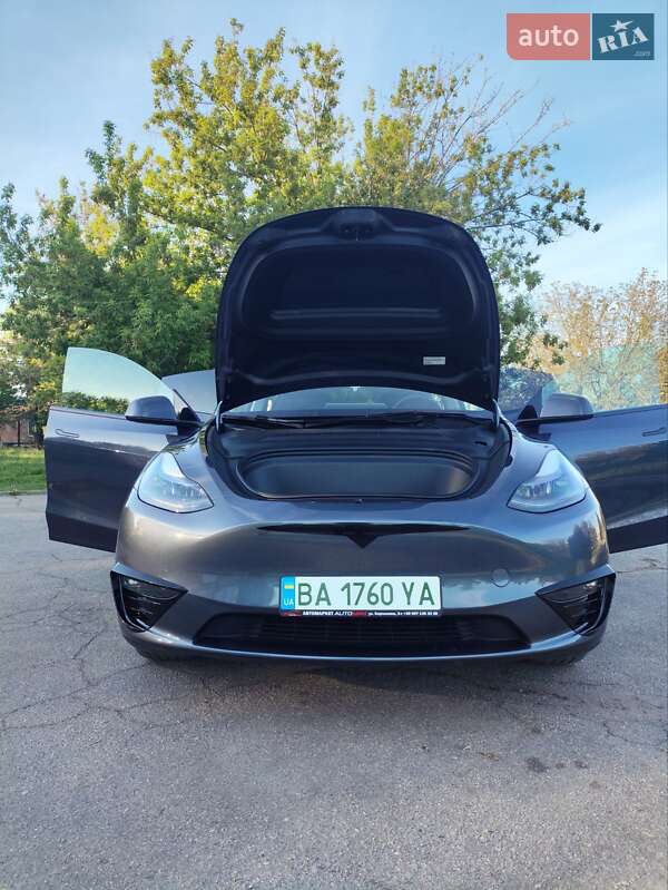 Внедорожник / Кроссовер Tesla Model Y 2023 в Кропивницком фото 7 Внедорожник / Кроссовер Tesla Model Y 2023 в Кропивницком