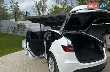 Позашляховик / Кросовер Tesla Model Y 2020 в 