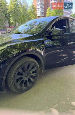 Внедорожник / Кроссовер Tesla Model Y 2022 в 