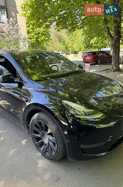Внедорожник / Кроссовер Tesla Model Y 2022 в 