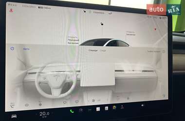 Внедорожник / Кроссовер Tesla Model Y 2023 в 
